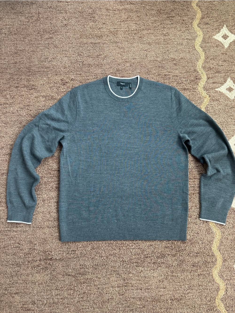 Theory Merino Wool Sweater